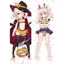 Azur Lane Ayanami Anime Dakimakura Pillow Cover