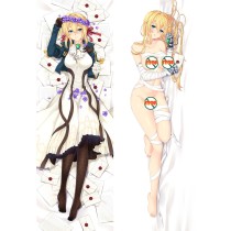 Violet Evergarden Violet Evergarden Anime Dakimakura Pillow Case