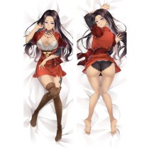 Violet Evergarden Claudia Hodgins Anime Dakimakura Pillow Cover