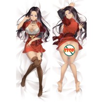 Violet Evergarden Claudia Hodgins Anime Dakimakura Pillow Cover
