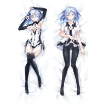 Beatless Lacia Anime Dakimakura Pillow Cover