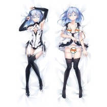 Beatless Lacia Anime Dakimakura Pillow Cover