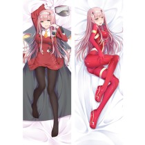 
Darling in the Frankis Zero Two 002 Anime Dakimakura Pillow Case 