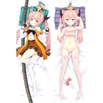Katana Maidens ~ Toji No Miko Kaoru Mashiko Anime Dakimakura Pillow Case 