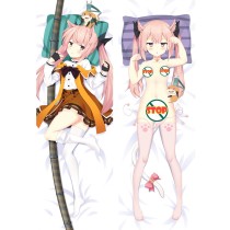 Katana Maidens ~ Toji No Miko Kaoru Mashiko Anime Dakimakura Pillow Case 