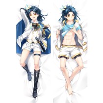 Touken Ranbu Taikogane Sadamune Anime Dakimakura Pillow Case 