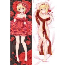 
Fate Grand Order FateGO FGO Nero Claudius Anime Dakimakura Pillow Case 
