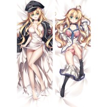 Dies Irae Marie Anime Dakimakura Waifu Pillow Case 