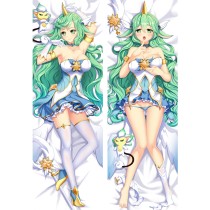 League of Legends Soraka Anime Dakimakura Pillow Cover