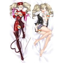 Persona 5 Anne Takamaki Panther Anime Dakimakura Hugging Pillow Cover