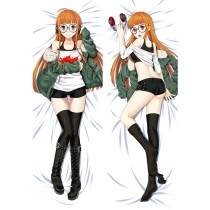 Persona 5 Futaba Sakura Navi Anime Dakimakura Hugging Pillow Cover