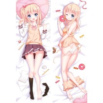 Comic Girls Koizuka Koyume Anime Dakimakura Hugging Pillow Cover
