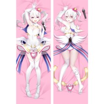 The Caligula Effect Myuu Anime Dakimakura Hugging Pillow Cover