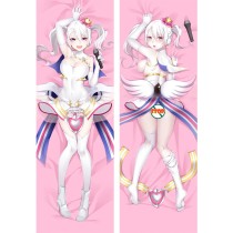 The Caligula Effect Myuu Anime Dakimakura Hugging Pillow Cover