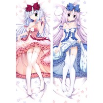 ALICE or ALICE Anime Dakimakura Hugging Pillow Cover