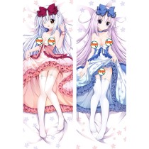 ALICE or ALICE Anime Dakimakura Hugging Pillow Cover