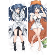 Tokyo Ghoul Yonebayashi Saiko Anime Dakimakura Hugging Pillow Cover
