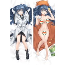 Tokyo Ghoul Yonebayashi Saiko Anime Dakimakura Hugging Pillow Cover