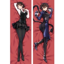 Persona 5 Makoto Niijima Queen Anime Dakimakura Hugging Pillow Cover