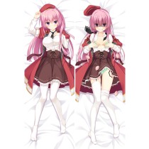 Riddle Joker Mitsukasa Ayase Anime Dakimakura Hugging Pillow Cover