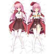 Riddle Joker Mitsukasa Ayase Anime Dakimakura Hugging Pillow Cover