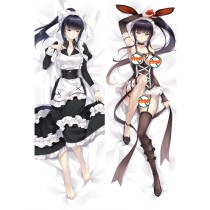Overlord Narberal Anime Dakimakura Hugging Pillow Cover