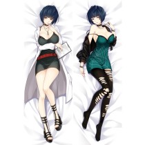 Persona 5 Takemi Tie Anime Dakimakura Hugging Pillow Cover