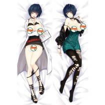 Persona 5 Tae Takemi Anime Dakimakura Pillow Cover