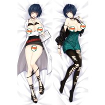 Persona 5 Takemi Tie Anime Dakimakura Hugging Pillow Cover