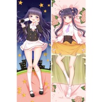 Cardcaptor Sakura Tomoyo Daidouji Anime Dakimakura Pillow Cover
