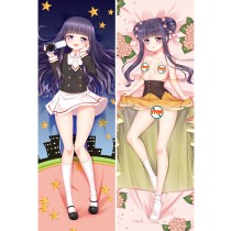 Cardcaptor Sakura Tomoyo Daidouji Anime Dakimakura Pillow Cover