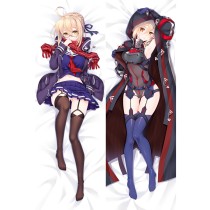 Fate Grand Order Mysterious Heroine X Anime Dakimakura Pillow Cover