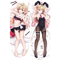 Kantai Collection Yūdachi Anime Dakimakura Pillow Cover
