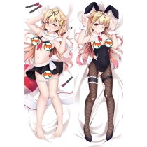 Kantai Collection Yūdachi Anime Dakimakura Pillow Cover