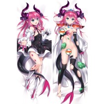 Fate Grand Order Elizabeth Báthory Anime Dakimakura Pillow Cover