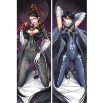 Bayonetta Bayonetta Anime Dakimakura Pillow Cover