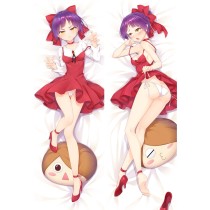GeGeGe no Kitarō Neko Musume Anime Dakimakura Pillow Cover