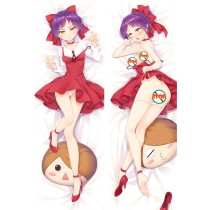 GeGeGe no Kitarō Neko Musume Anime Dakimakura Pillow Cover Mgf-18065-2