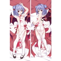 TouHou Project Remilia Scarlet Anime Dakimakura Pillow Cover
