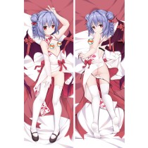 TouHou Project Remilia Scarlet Anime Dakimakura Pillow Cover