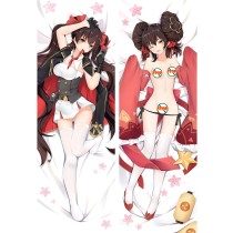 Girls' Frontline QBZ97 Anime Dakimakura Pillow Cover