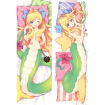 Dropkick on My Devil Jashin-chan Anime Dakimakura Pillow Cover