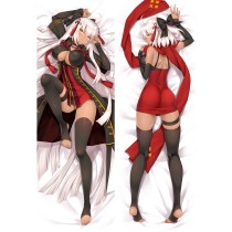 Fate Grand Order FGO Okita Sōji Anime Dakimakura Pillow Cover