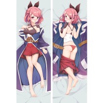 Seven Senses of the Re'Union Satsuki Usui Anime Dakimakura Pillow Cover