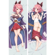 Seven Senses of the Re'Union Satsuki Usui Anime Dakimakura Pillow Cover