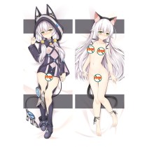 Trails – Erebonia Arc Altina Orion Black Rabbit Anime Dakimakura Pillow Cover