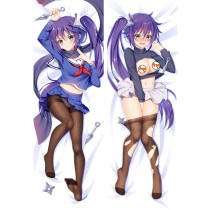 Yuuna and the Haunted Hot Springs Sagiri Ameno Anime Dakimakura Pillow Cover