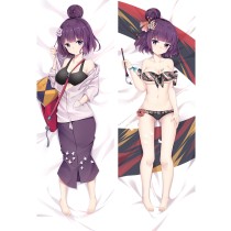 Fate/Grand Order Katsushika Hokusai Anime Dakimakura Pillow Cover