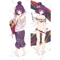 Fate/Grand Order Katsushika Hokusai Anime Dakimakura Pillow Cover