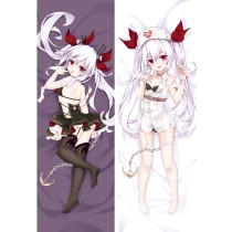 Azur Lane HMAS Vampire Anime Dakimakura Pillow Cover 